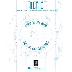 Burt Bacharach: Alfie Theme