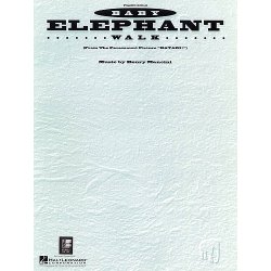 Baby Elephant Walk (Hatari!) (Piano Solo)