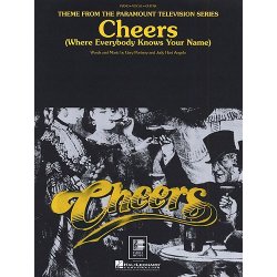 Portnoy/Angelo: Cheers (Where Everybody Knows Your Name)