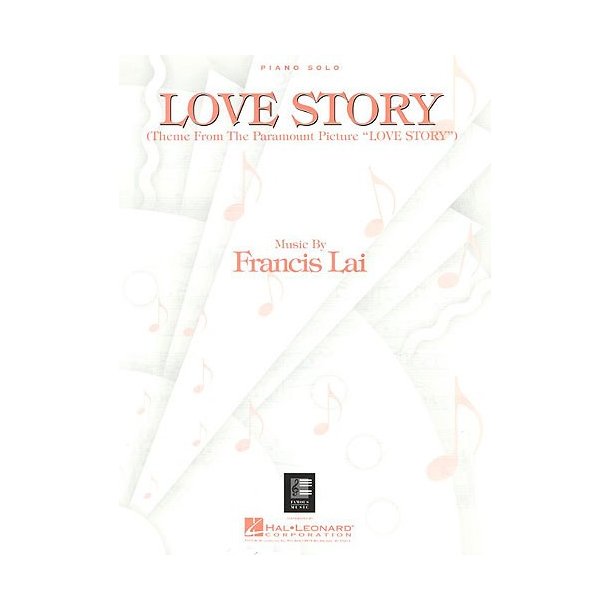 Francis Lai: Love Story