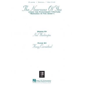 Hoagy Carmichael: The Nearness Of You (Romance In The Dark)