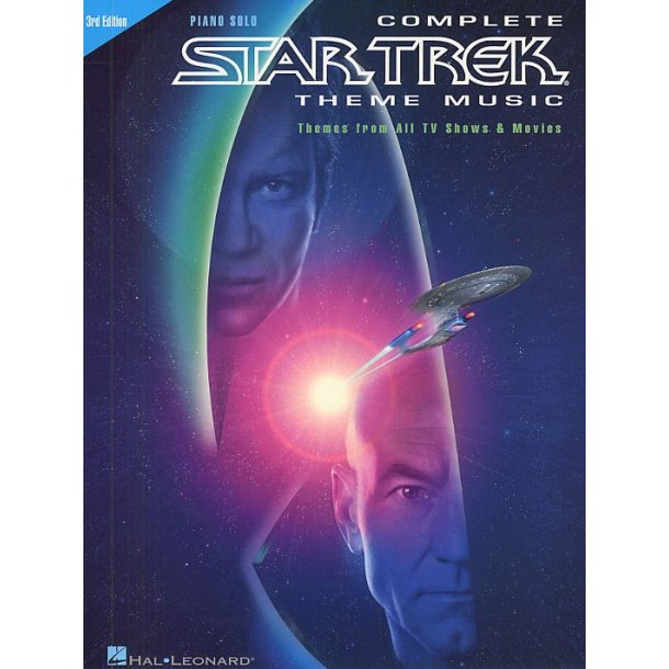 Complete Star Trek Theme Music (Third Edition)