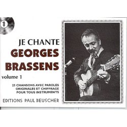Je Chante Brassens