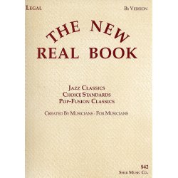 The New Real Book Volume 1 - B Flat Version