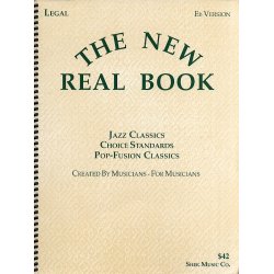 The New Real Book Volume 1 - E Flat Version