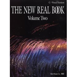 The New Real Book - Volume Two (C Vocal Version)