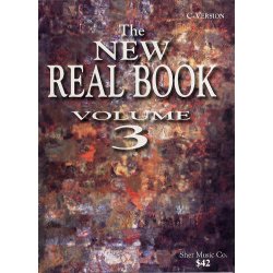 The New Real Book Volume 3 - C Version