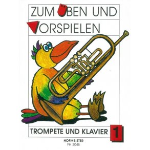 Gerd Philipp: Zum Üben Und Vorspielen - Book 1