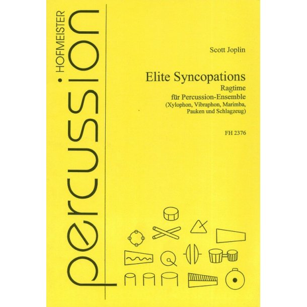 Joplin, S.: Elite Syncopations