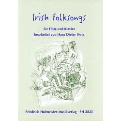 Hans Dieter Hotz: Irish Folksongs
