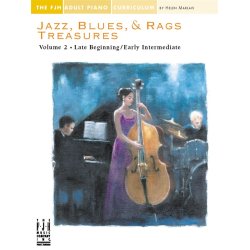 Jazz, Blues & Rags Treasures - Volume 2