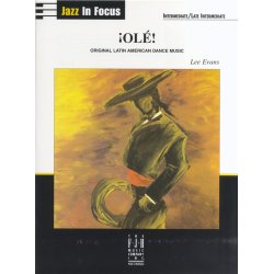 Lee Evans: Ol! - Original Latin American Dance Music