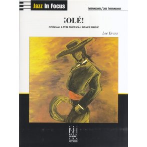 Lee Evans: Ol! - Original Latin American Dance Music