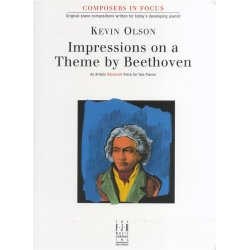 Kevin Olson: Impressions on a Theme by Beethoven