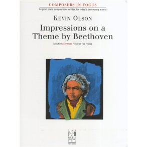 Kevin Olson: Impressions on a Theme by Beethoven