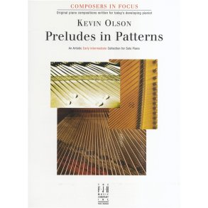 Kevin Olson: Preludes in Patterns