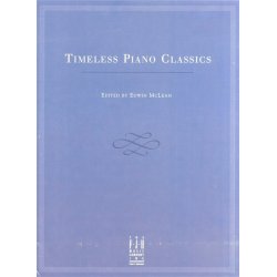 Timeless Piano Classics