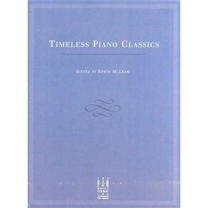 Timeless Piano Classics
