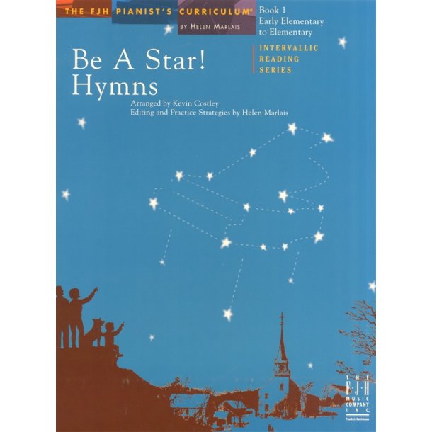 Be A Star! Hymns - Book 1