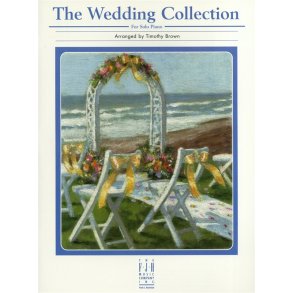 The Wedding Collection For Solo Piano