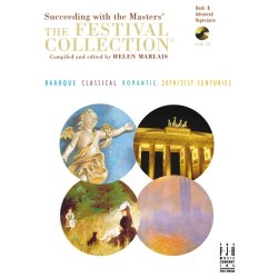 Succeeding With The Masters: The Festival Collection Book 8