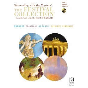 Succeeding With The Masters: The Festival Collection Book 8