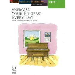 Marlais Energiz Fngrs Every Day 1 Pf