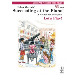 Marlais Succeed Pf Lssn Tech 5 Bk