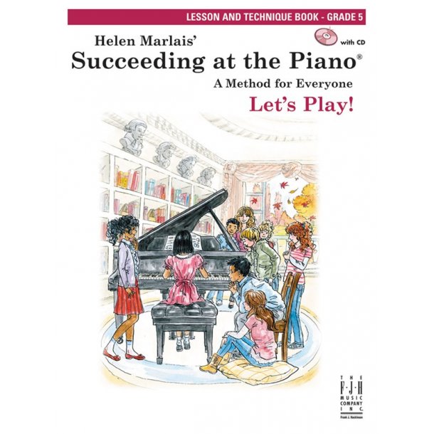 Marlais Succeed Pf Lssn Tech 5 Bk