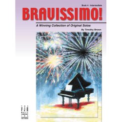 Timothy Brown: Bravissimo! - Book 4