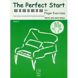 Perfect Start Finger Exercises 2 Pf