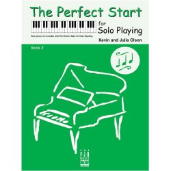 Perfect Start Solo Playing Pf Bk 2