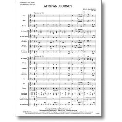 Brian Balmages: African Journey