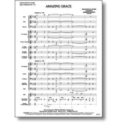 Traditional Hymn: Amazing Grace