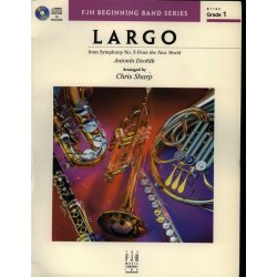 Anton&iacute;n Dvor&aacute;k: Largo (From Symphony No. 9)