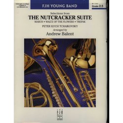 Peter I. Tchaikovsky: Nutcracker Suite, The