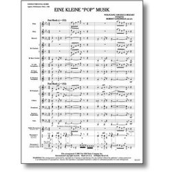 Wolfgang Amadeus Mozart: Eine Kleine Pop Musik (With CD)