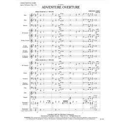 Timothy Loest: Adventure Overture