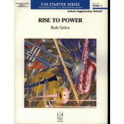 Rob Grice: Rise To Power