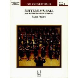 Ryan Fraley: Butterfly's Ball