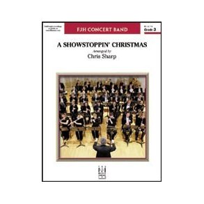 A Showstoppin' Christmas