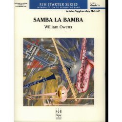 William Owens: Samba La Bamba