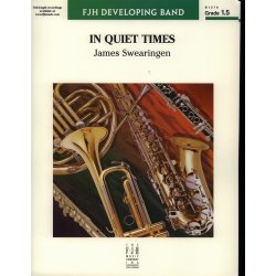 James Swearingen: In Quiet Times