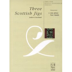 Judith R. Strickland: Three Scottish Jigs