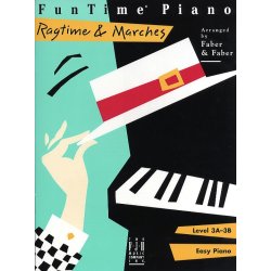 FunTime Piano - Ragtime &amp; Marches