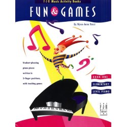 Fun And Games - Book 1