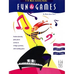 Fun And Games - Book 1