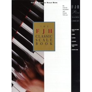 The FJH Classic Scale Book