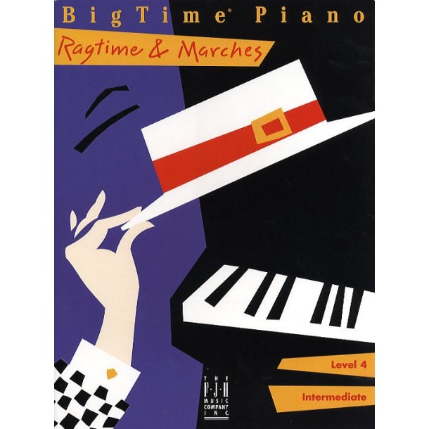 BigTime Piano - Ragtime &amp; Marches