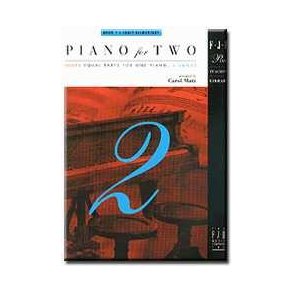Piano For Two - Book One